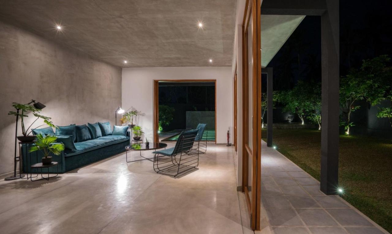 Lush Ayu Villa Ja-Ela Dış mekan fotoğraf