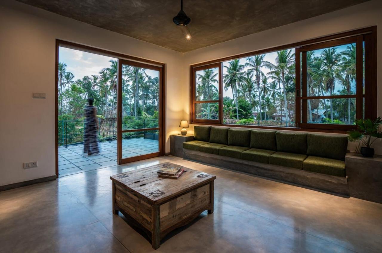 Lush Ayu Villa Ja-Ela Dış mekan fotoğraf