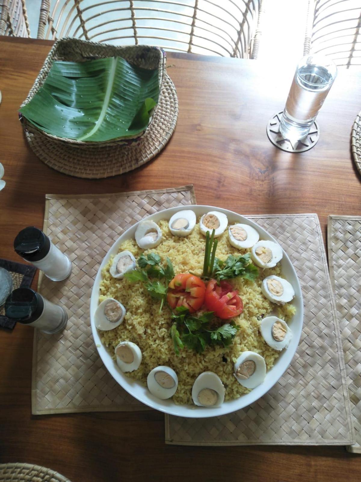 Lush Ayu Villa Ja-Ela Dış mekan fotoğraf