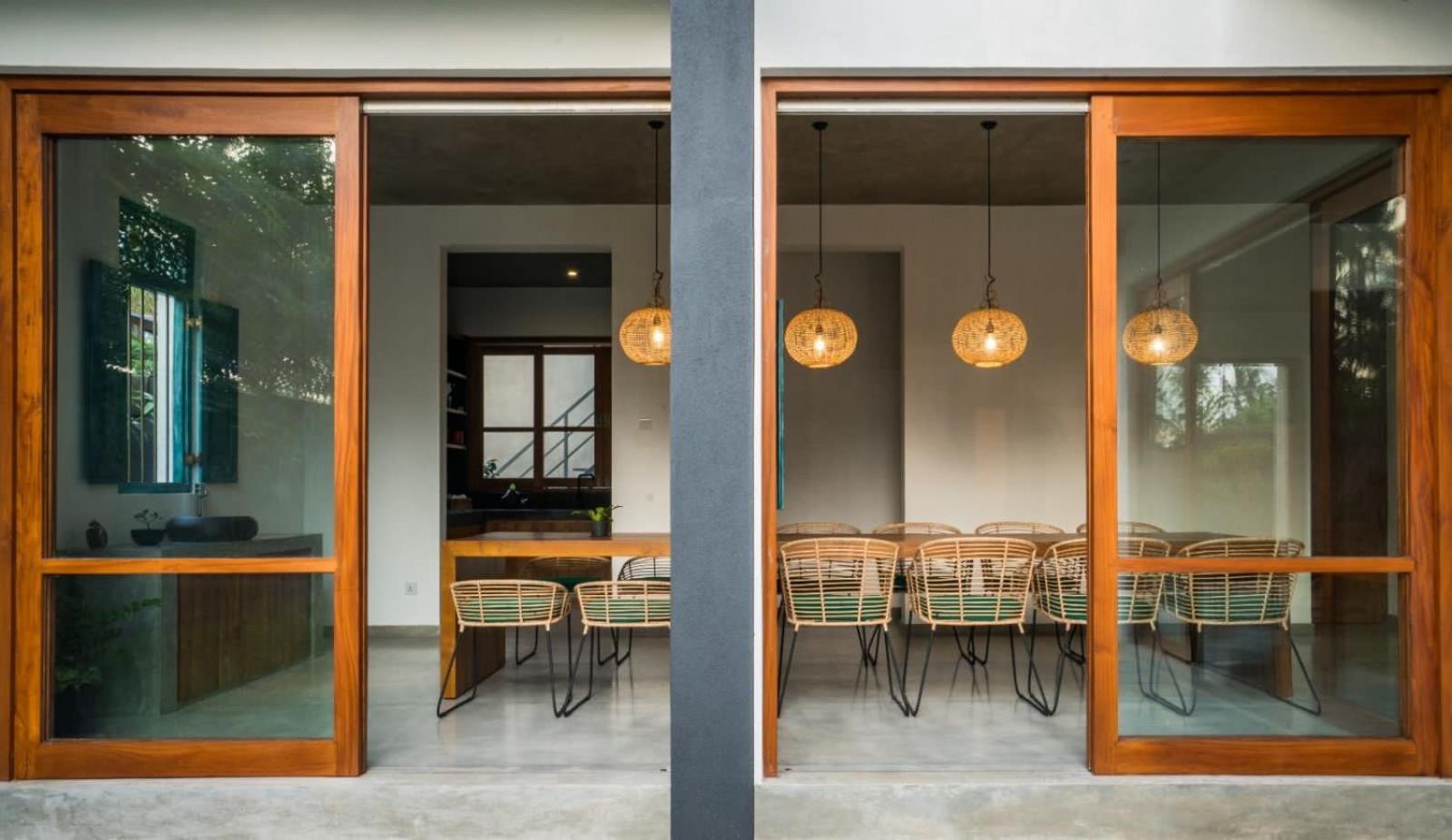 Lush Ayu Villa Ja-Ela Dış mekan fotoğraf