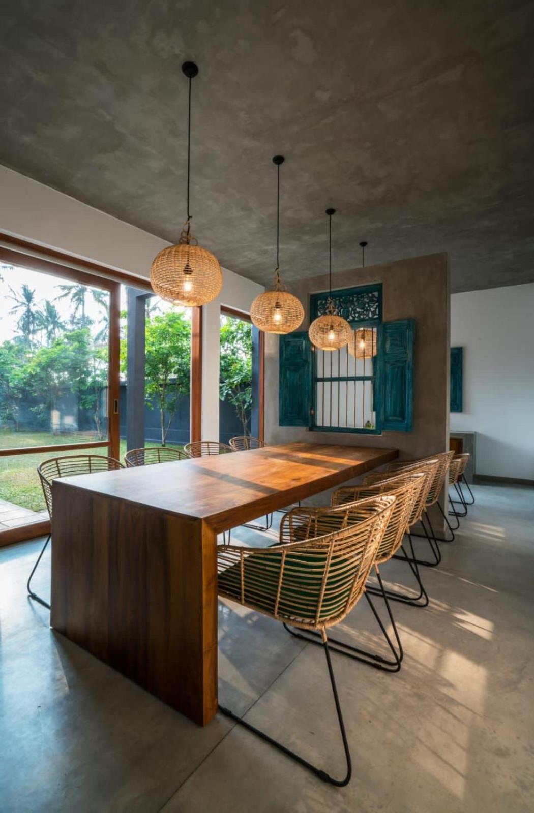 Lush Ayu Villa Ja-Ela Dış mekan fotoğraf