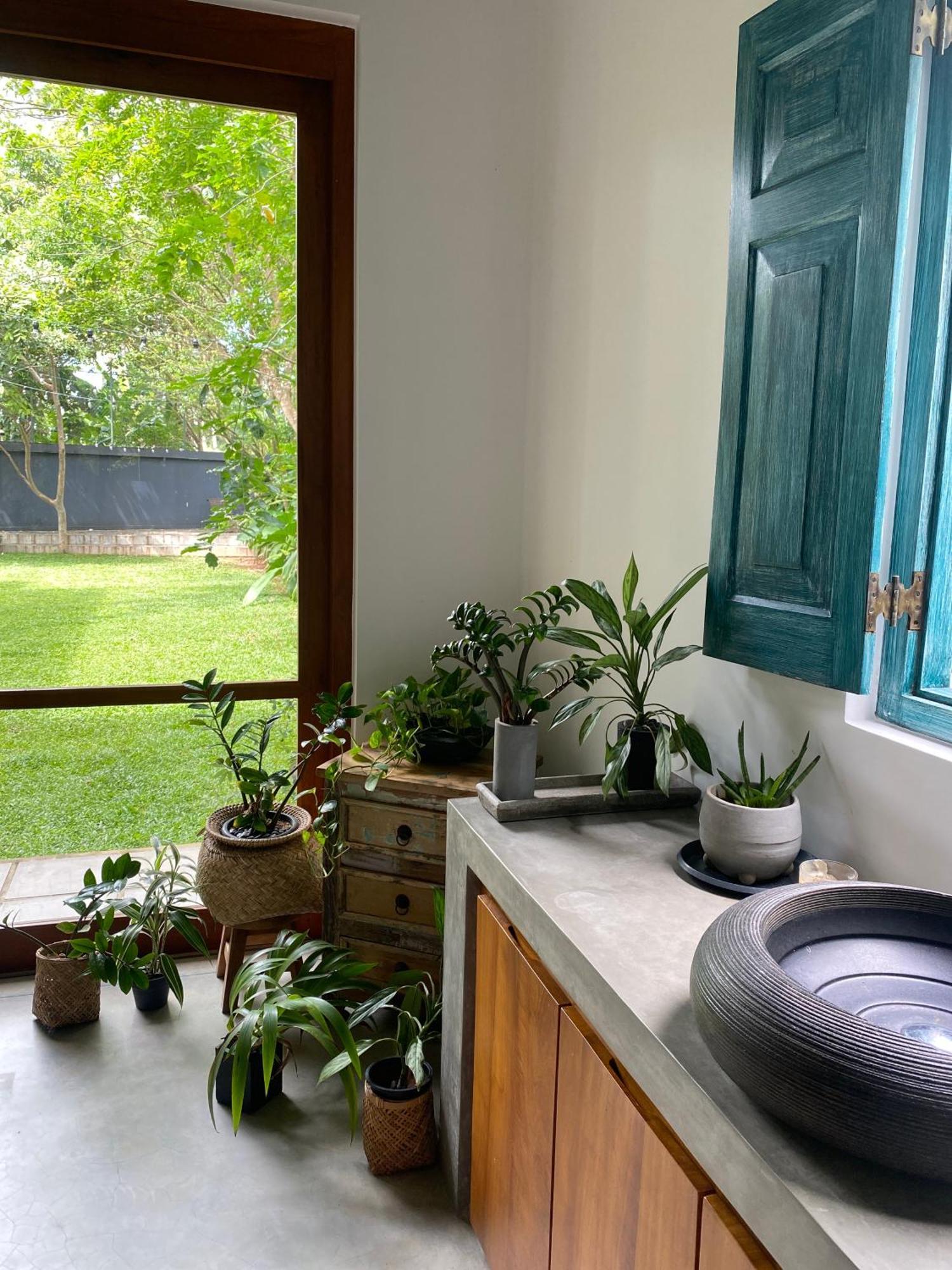 Lush Ayu Villa Ja-Ela Dış mekan fotoğraf