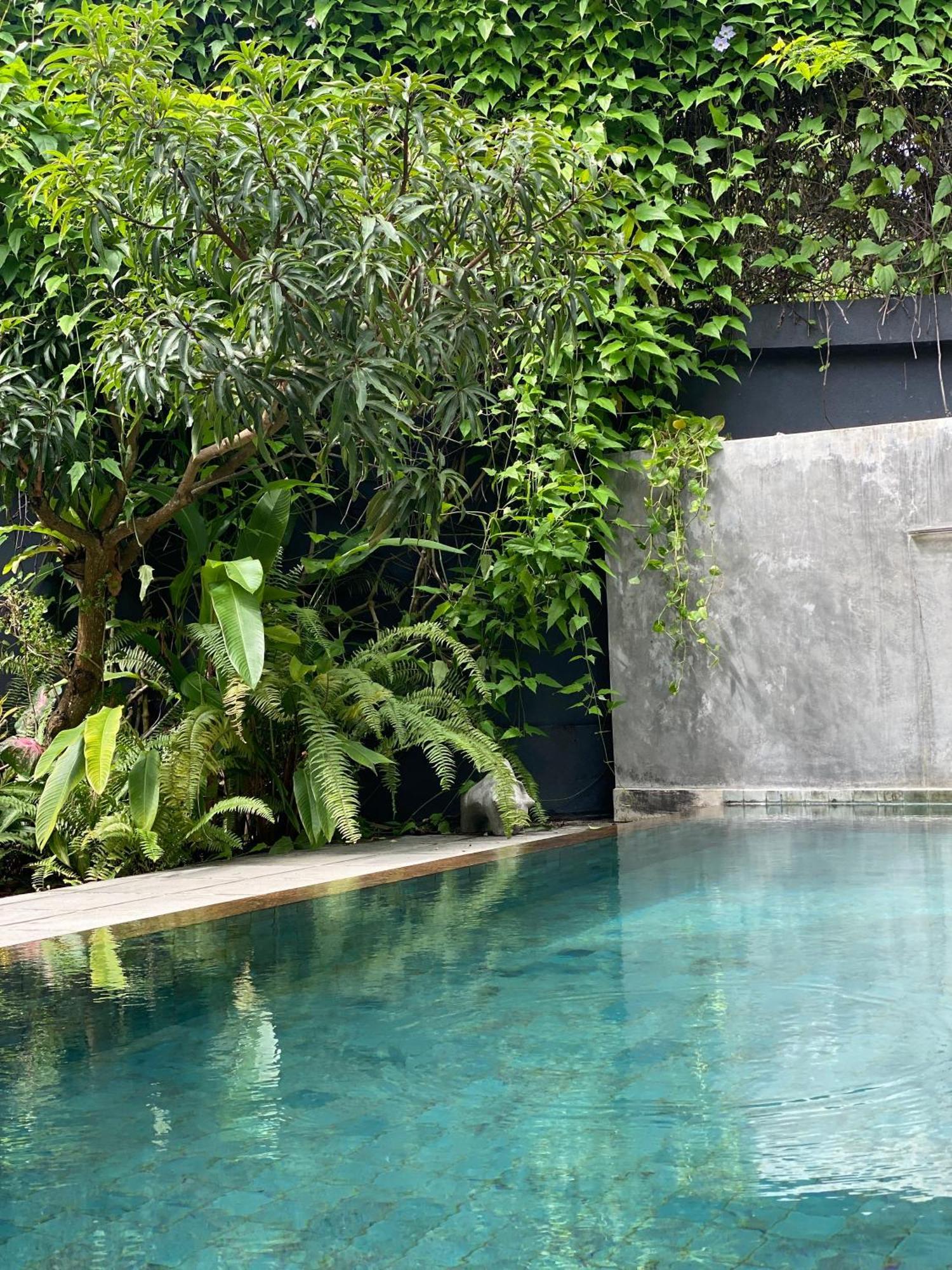 Lush Ayu Villa Ja-Ela Dış mekan fotoğraf