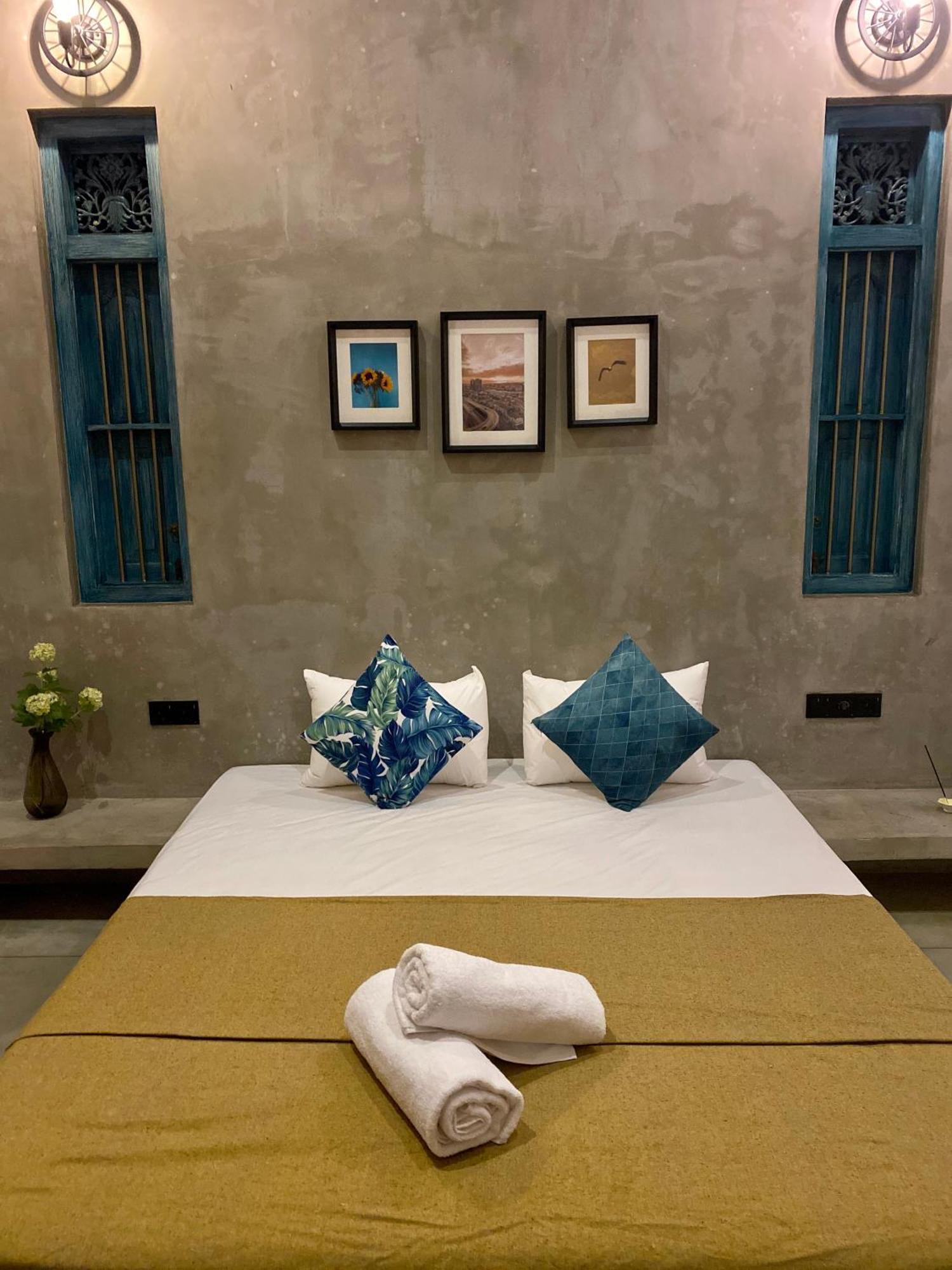 Lush Ayu Villa Ja-Ela Dış mekan fotoğraf