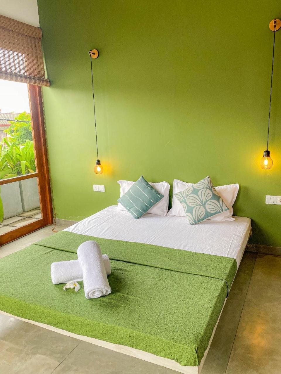 Lush Ayu Villa Ja-Ela Dış mekan fotoğraf