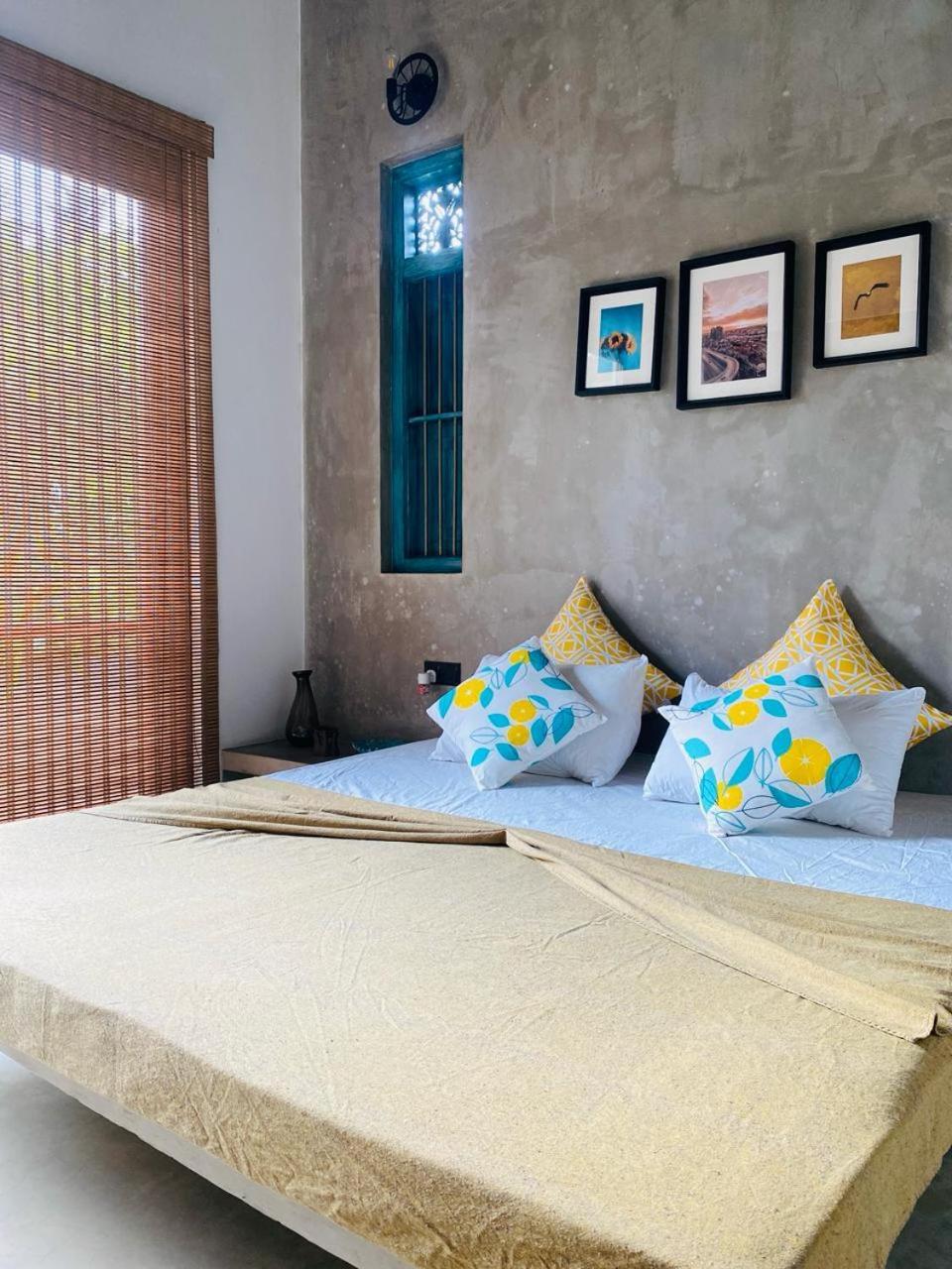 Lush Ayu Villa Ja-Ela Dış mekan fotoğraf