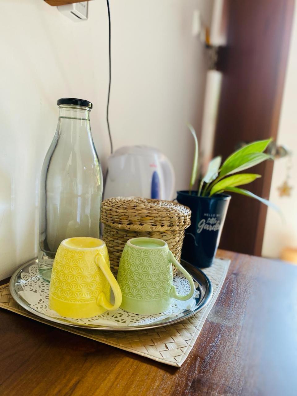 Lush Ayu Villa Ja-Ela Dış mekan fotoğraf