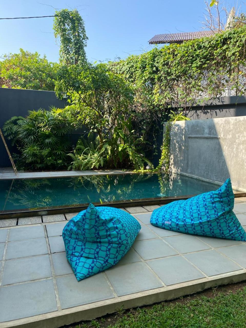 Lush Ayu Villa Ja-Ela Dış mekan fotoğraf