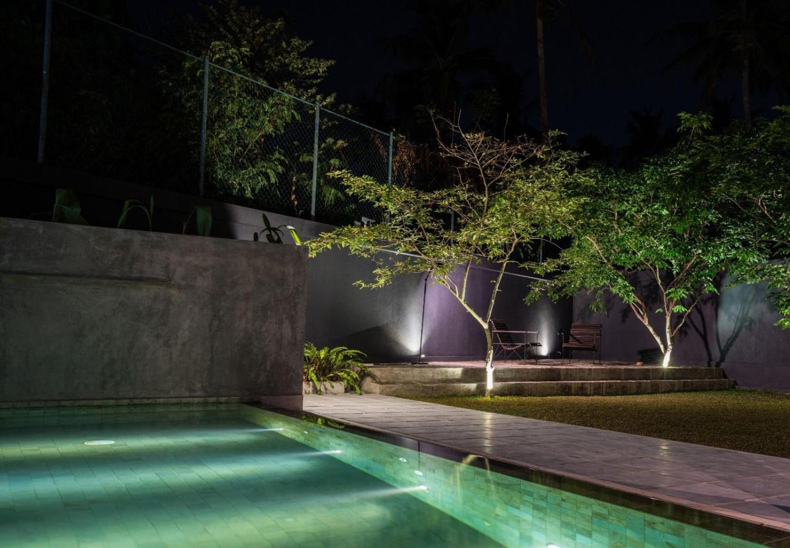 Lush Ayu Villa Ja-Ela Dış mekan fotoğraf
